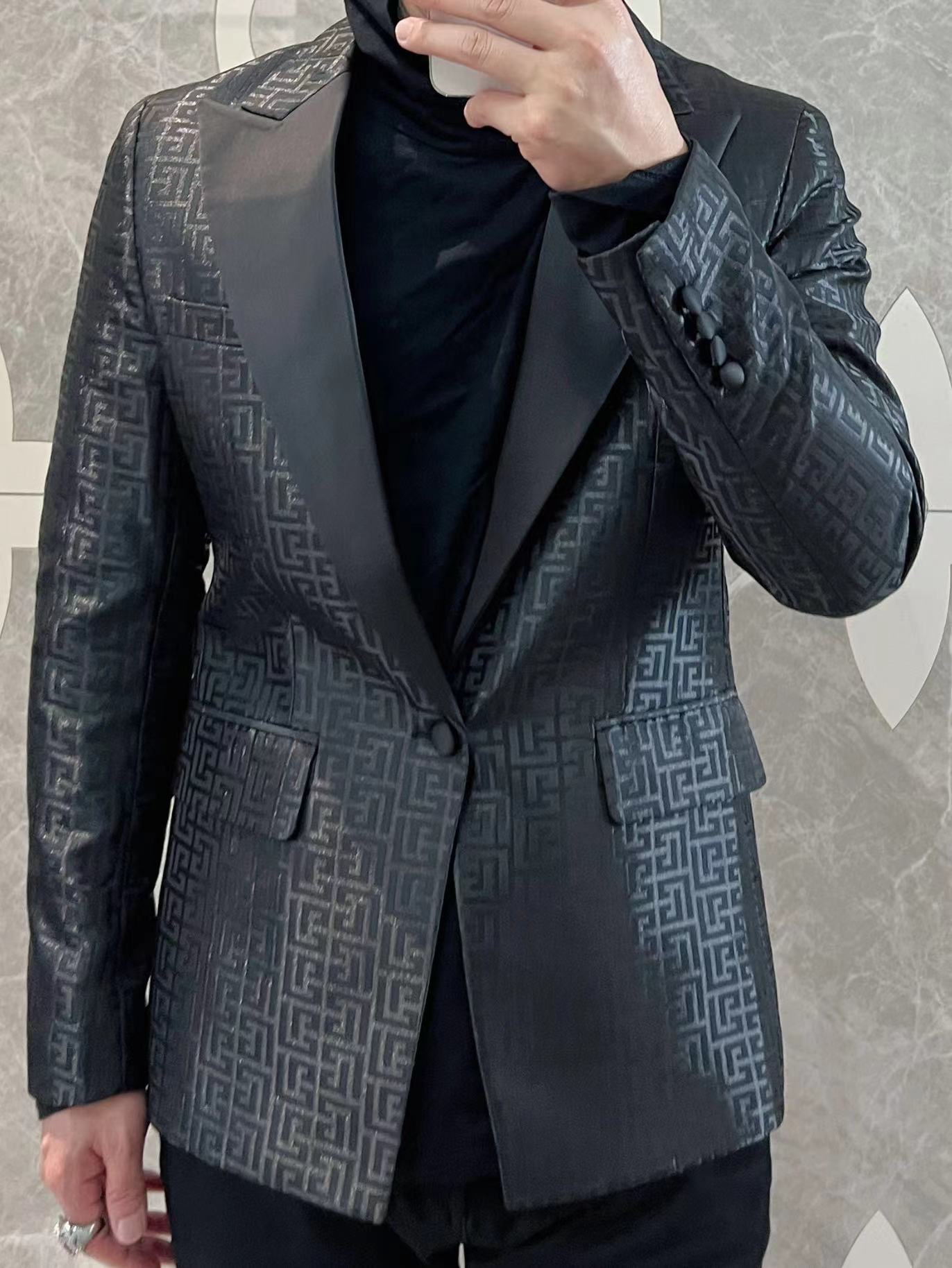 Balmain Business Suit